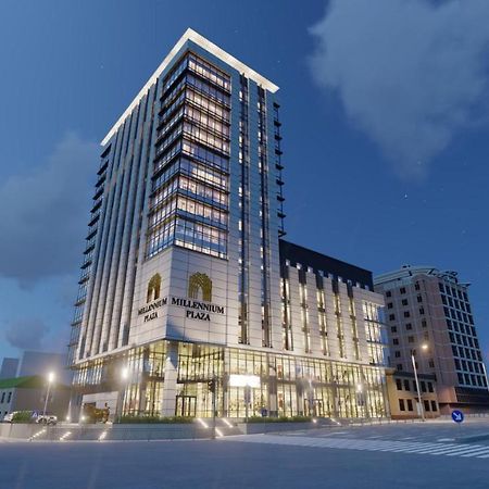 Millennium Plaza Hotel & Mall Ουλάν Μπατόρ Εξωτερικό φωτογραφία