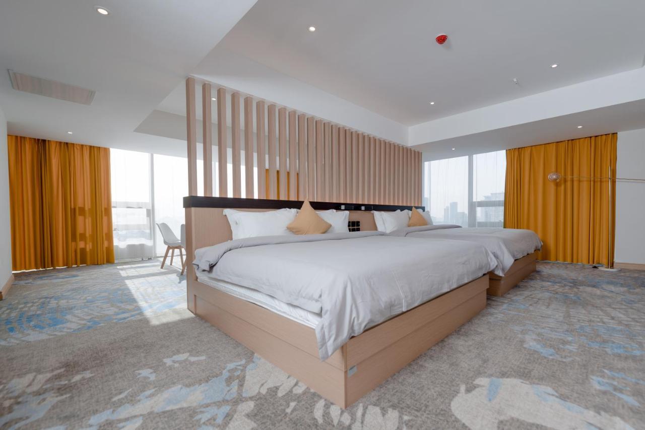Millennium Plaza Hotel & Mall Ουλάν Μπατόρ Εξωτερικό φωτογραφία