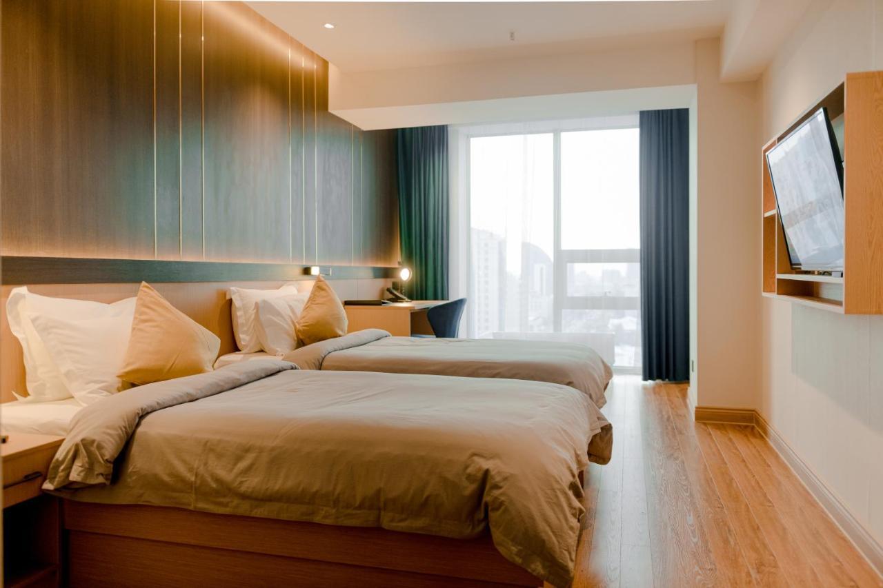 Millennium Plaza Hotel & Mall Ουλάν Μπατόρ Εξωτερικό φωτογραφία