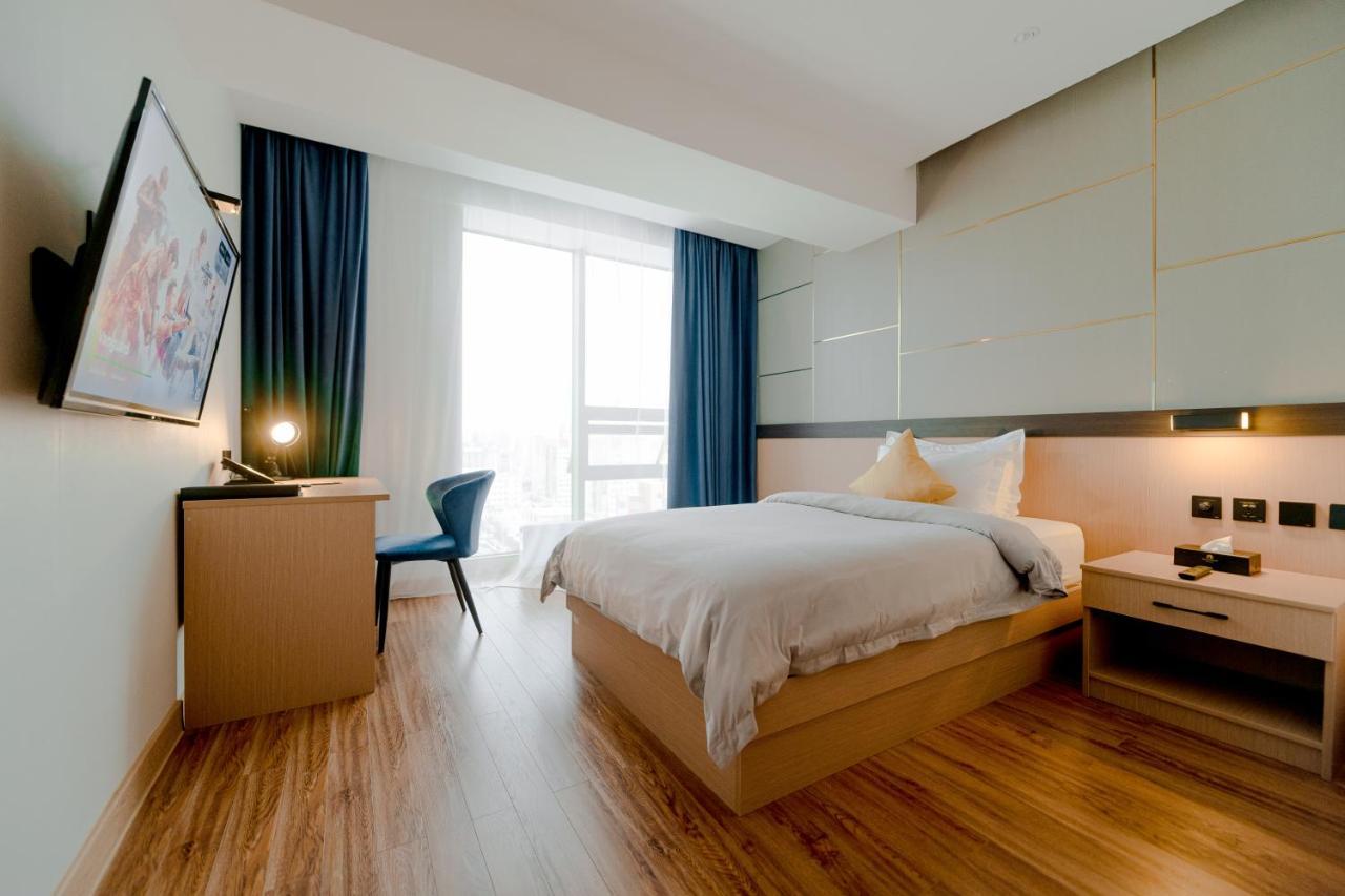 Millennium Plaza Hotel & Mall Ουλάν Μπατόρ Εξωτερικό φωτογραφία