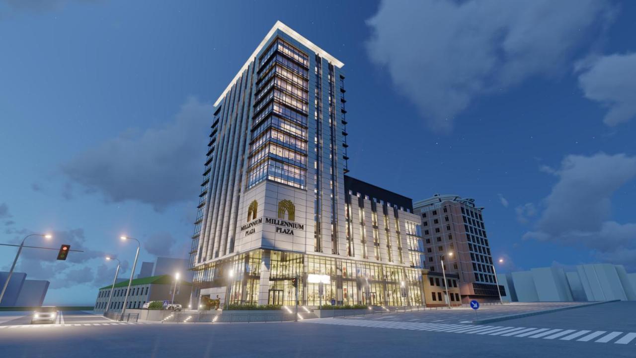 Millennium Plaza Hotel & Mall Ουλάν Μπατόρ Εξωτερικό φωτογραφία