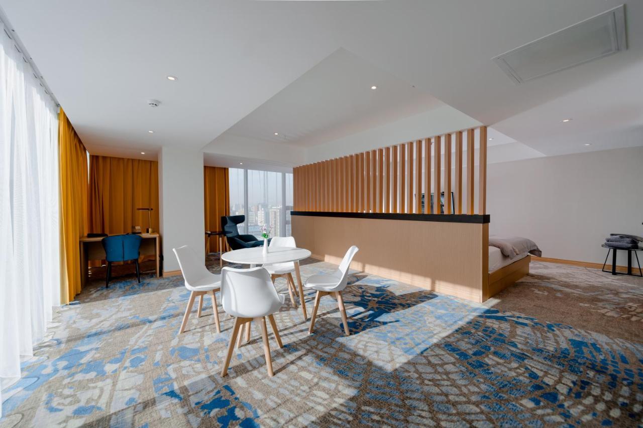 Millennium Plaza Hotel & Mall Ουλάν Μπατόρ Εξωτερικό φωτογραφία