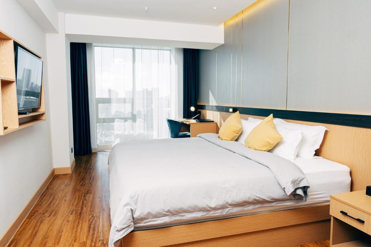 Millennium Plaza Hotel & Mall Ουλάν Μπατόρ Εξωτερικό φωτογραφία