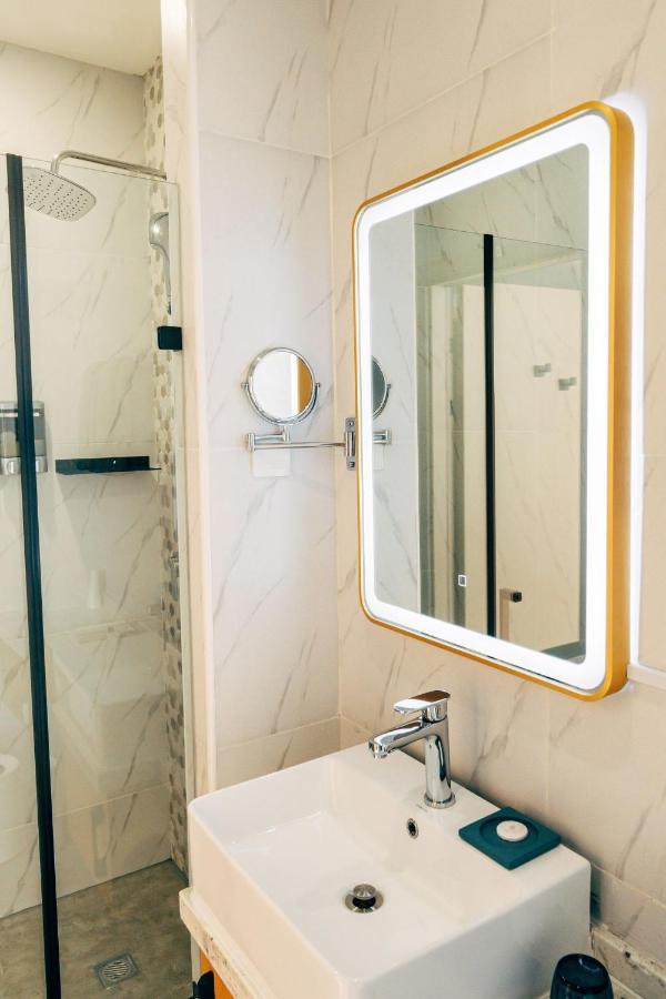 Millennium Plaza Hotel & Mall Ουλάν Μπατόρ Εξωτερικό φωτογραφία