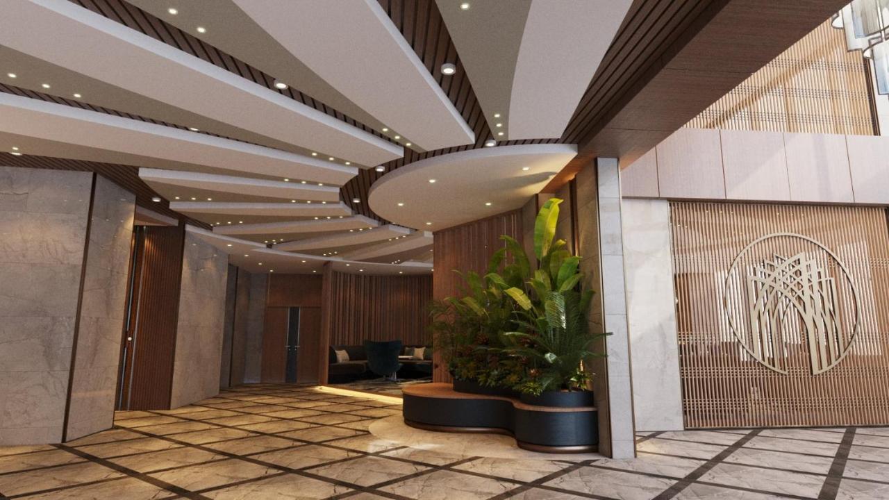 Millennium Plaza Hotel & Mall Ουλάν Μπατόρ Εξωτερικό φωτογραφία