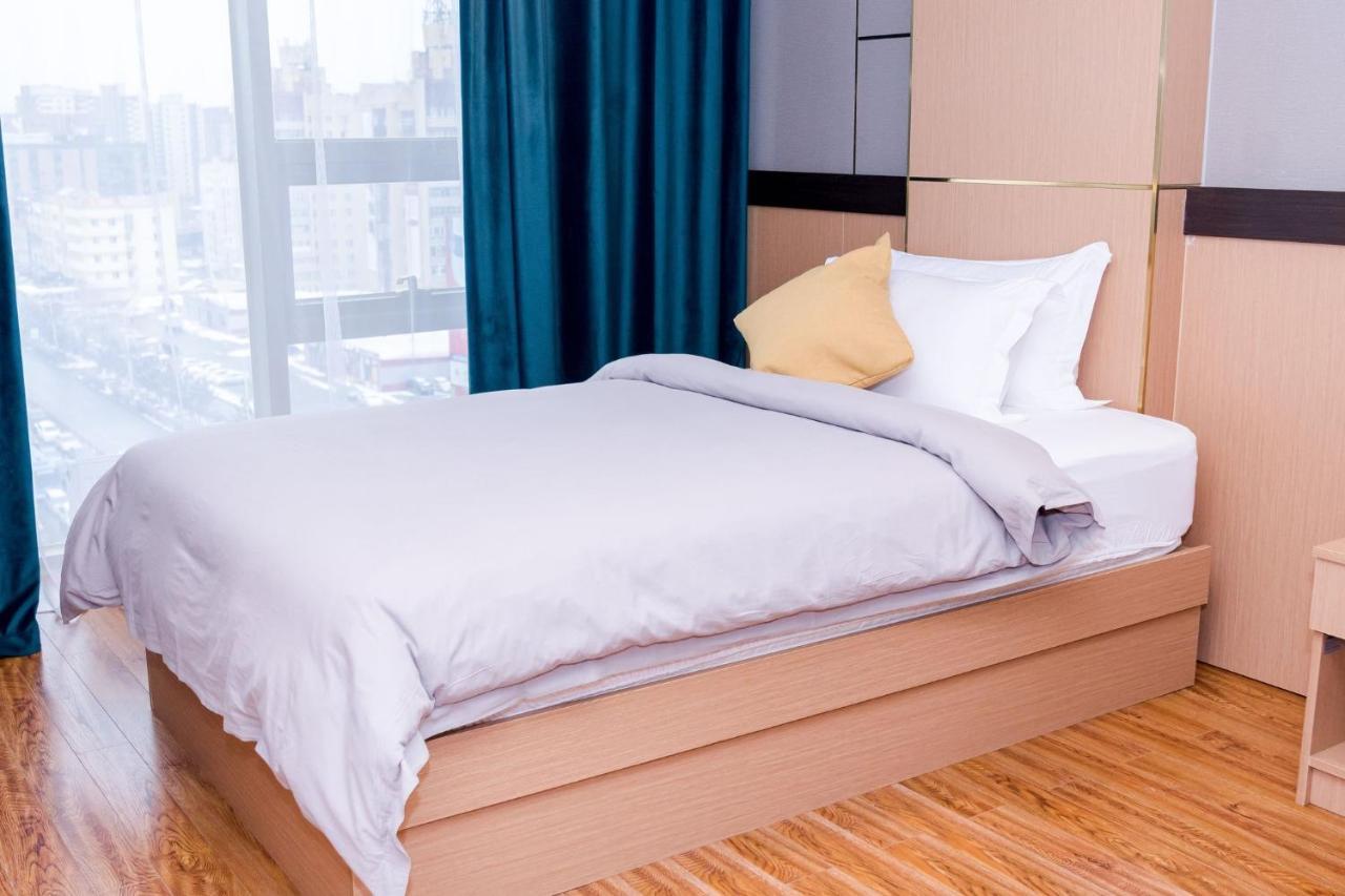 Millennium Plaza Hotel & Mall Ουλάν Μπατόρ Εξωτερικό φωτογραφία