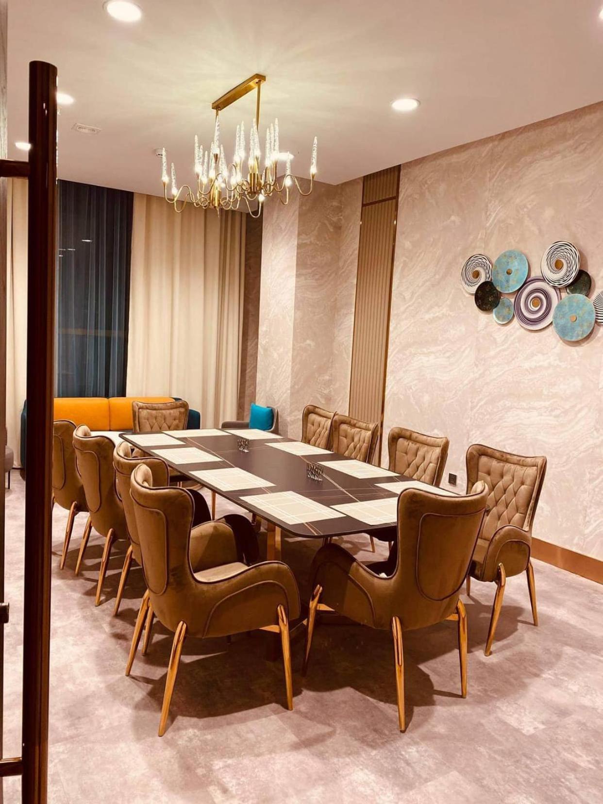 Millennium Plaza Hotel & Mall Ουλάν Μπατόρ Εξωτερικό φωτογραφία