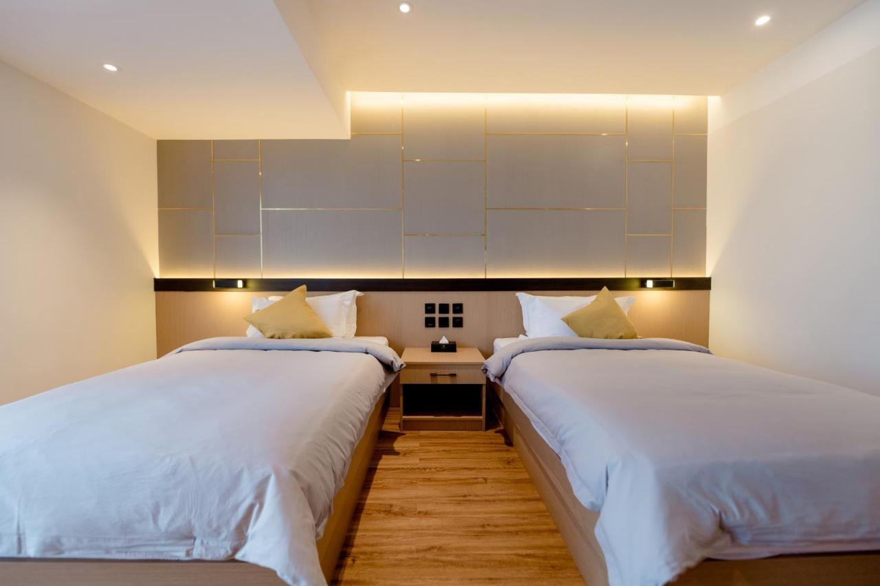 Millennium Plaza Hotel & Mall Ουλάν Μπατόρ Εξωτερικό φωτογραφία