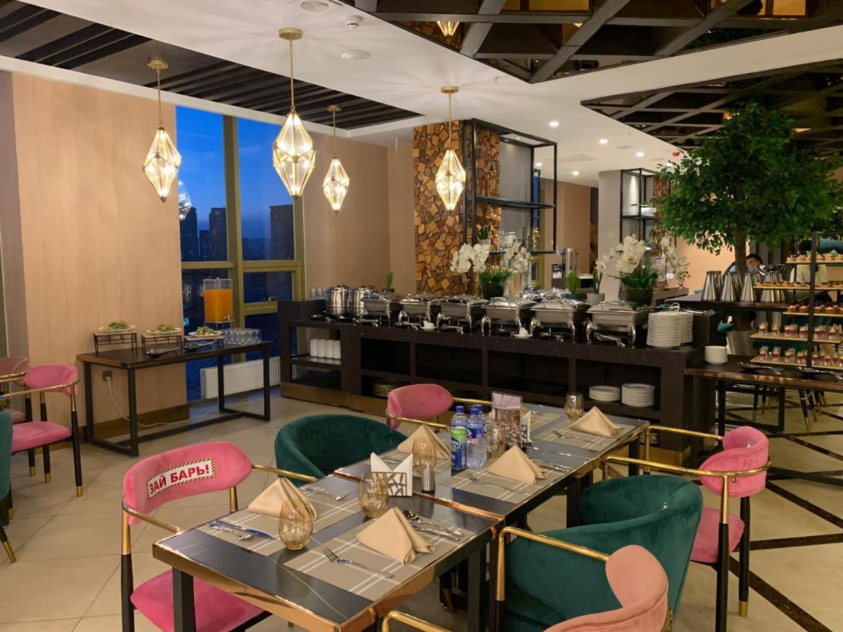 Millennium Plaza Hotel & Mall Ουλάν Μπατόρ Εξωτερικό φωτογραφία