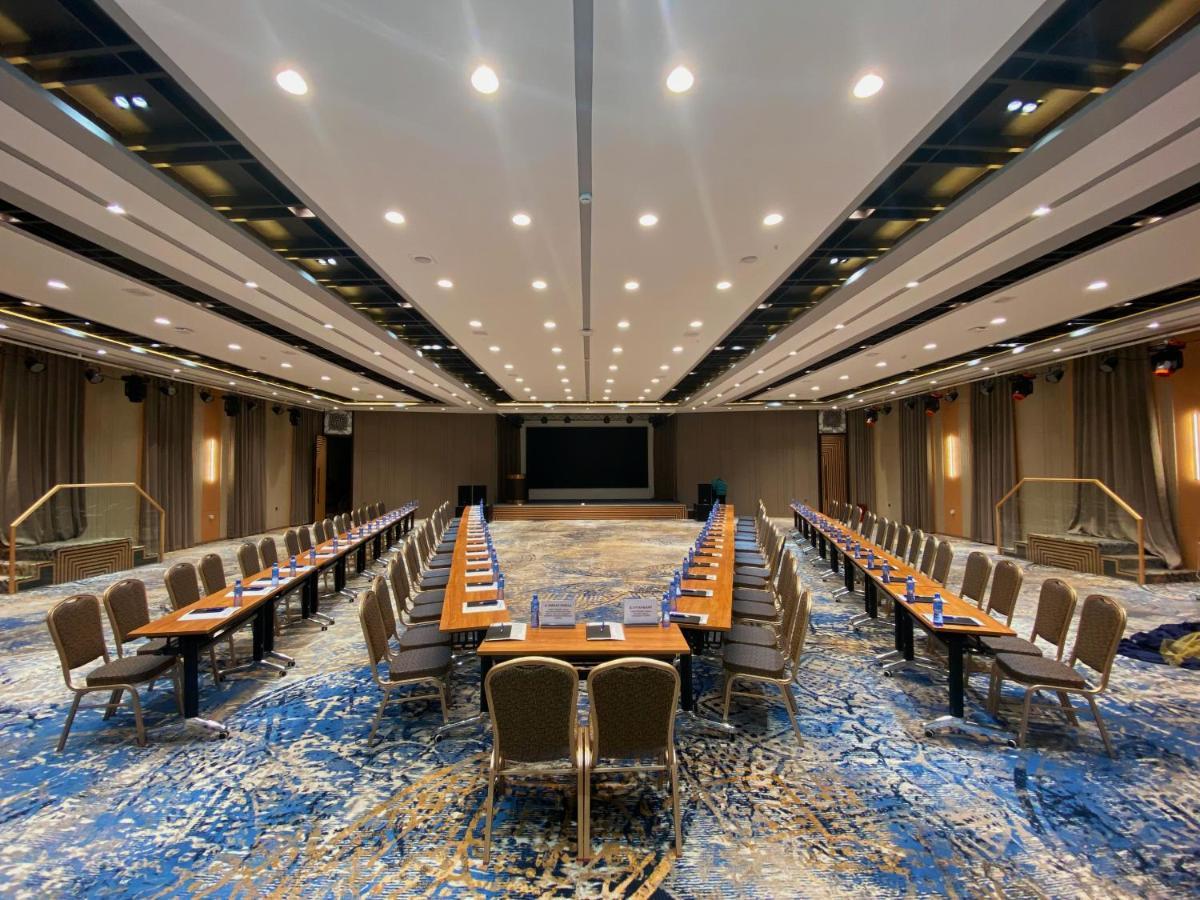 Millennium Plaza Hotel & Mall Ουλάν Μπατόρ Εξωτερικό φωτογραφία