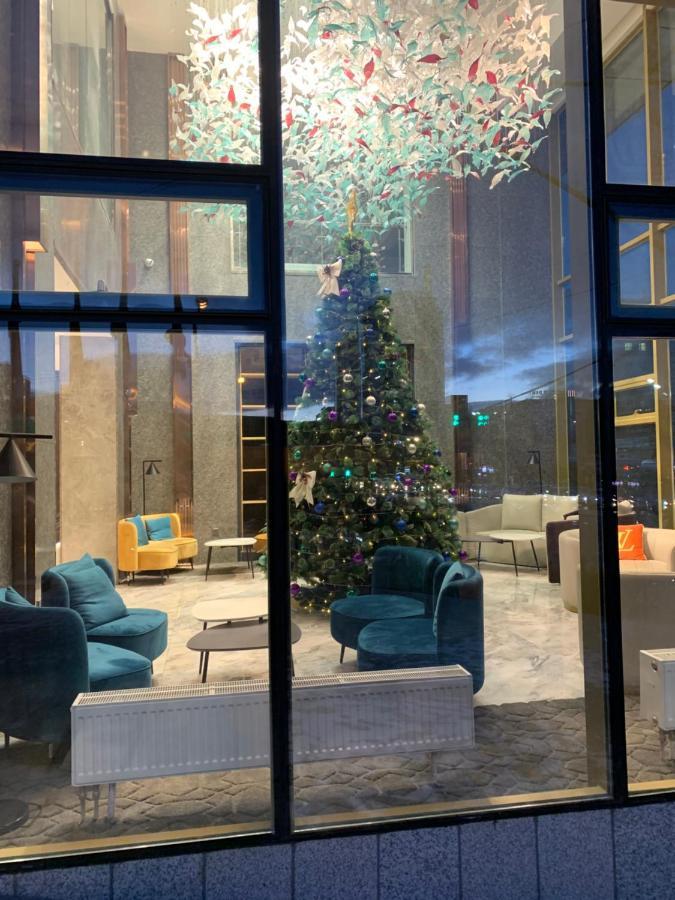 Millennium Plaza Hotel & Mall Ουλάν Μπατόρ Εξωτερικό φωτογραφία