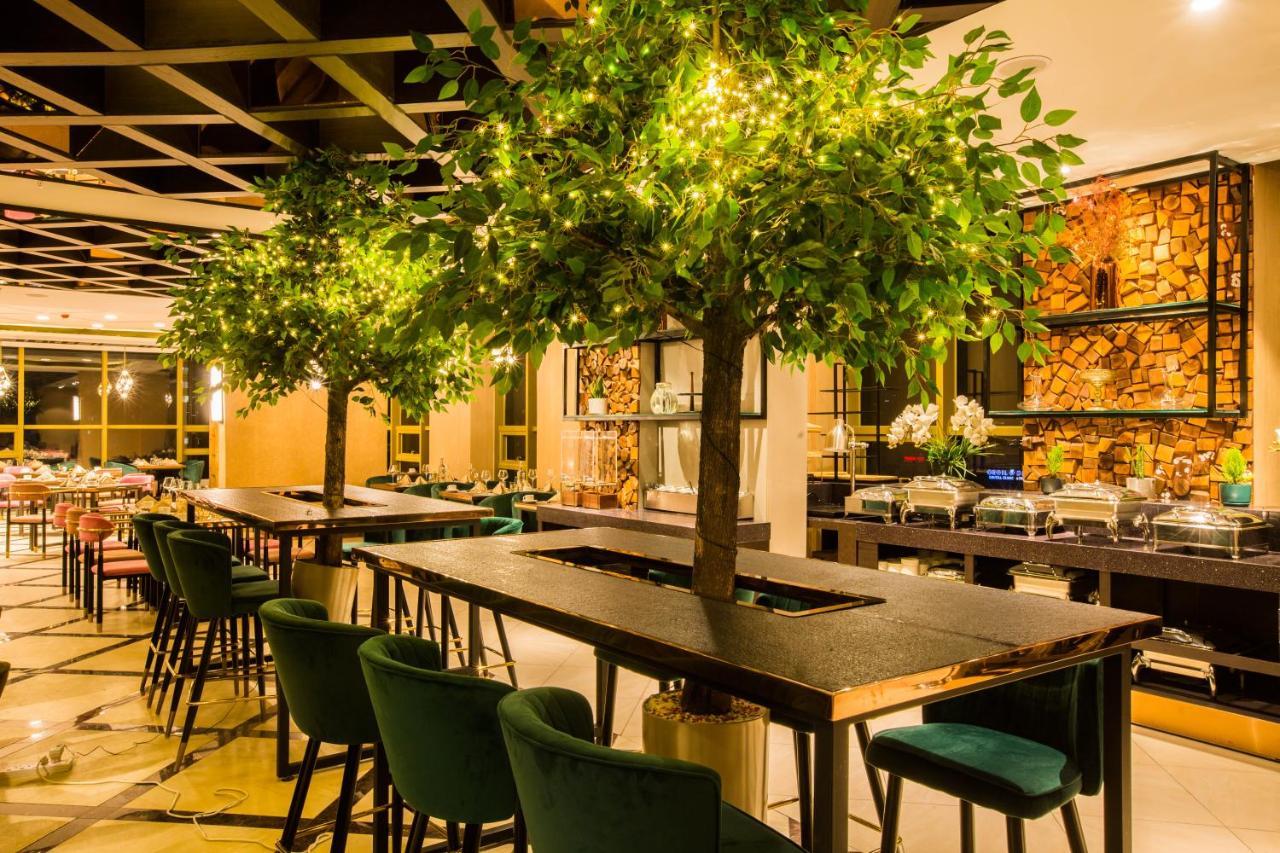 Millennium Plaza Hotel & Mall Ουλάν Μπατόρ Εξωτερικό φωτογραφία