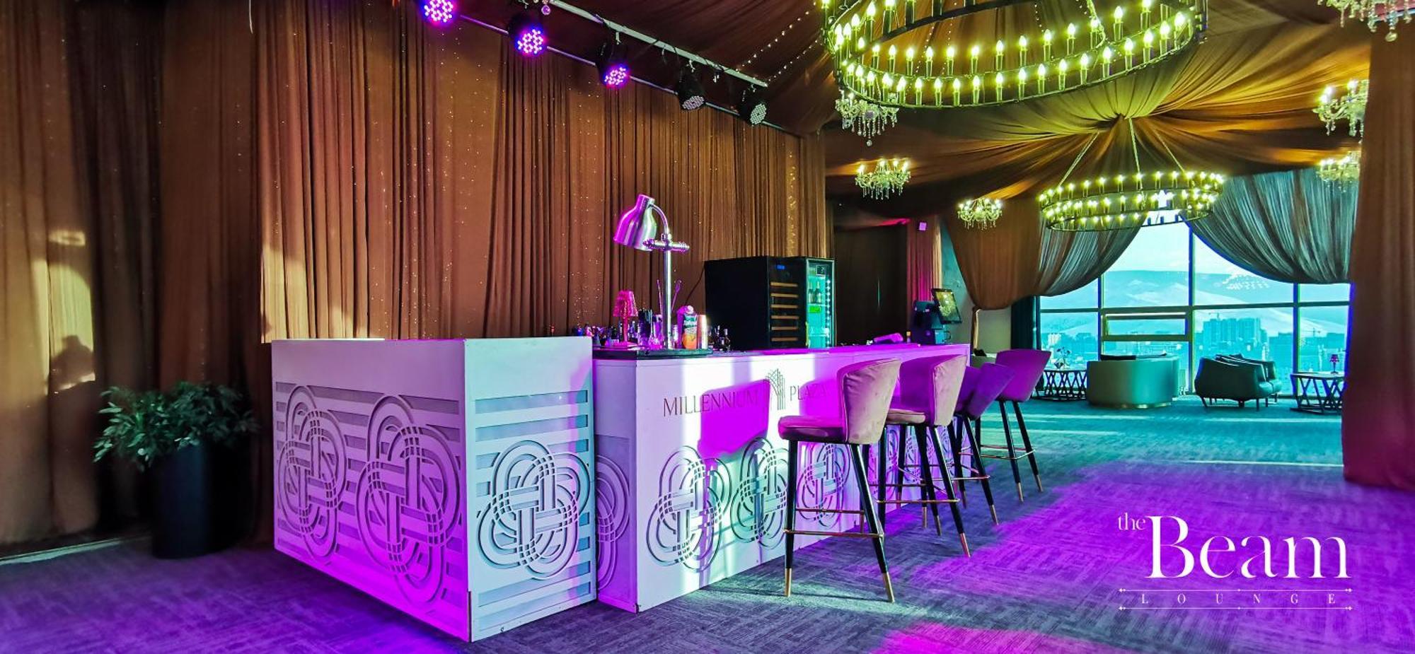 Millennium Plaza Hotel & Mall Ουλάν Μπατόρ Εξωτερικό φωτογραφία