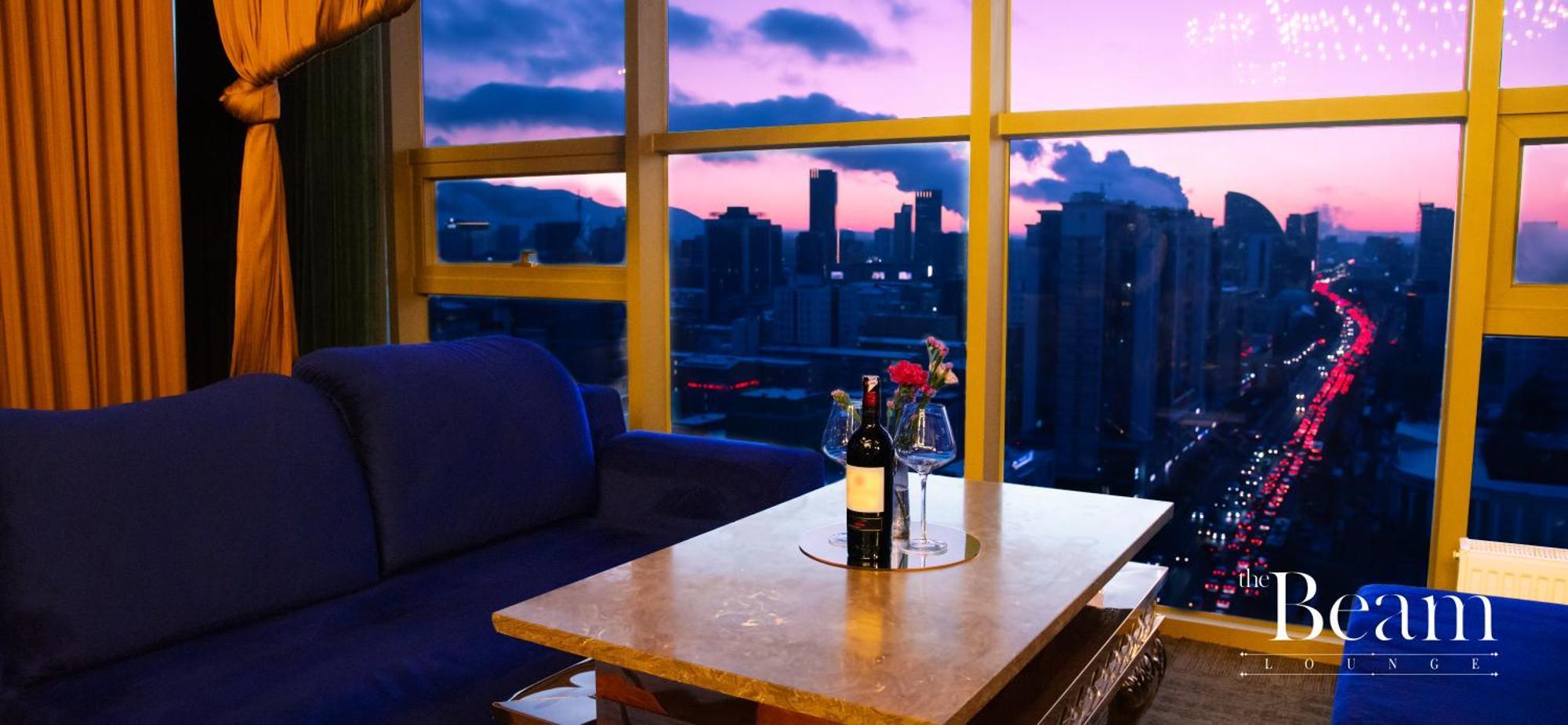Millennium Plaza Hotel & Mall Ουλάν Μπατόρ Εξωτερικό φωτογραφία