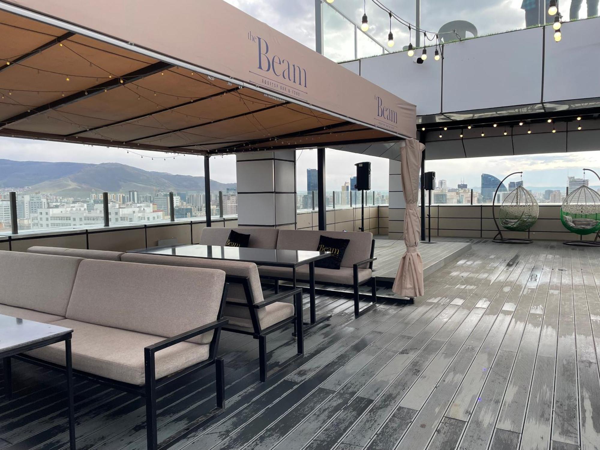 Millennium Plaza Hotel & Mall Ουλάν Μπατόρ Εξωτερικό φωτογραφία